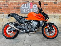 USED 2025 75 KTM 990 Duke DUKE 990 IXIL Exhaust + Extras
