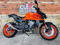 USED 2025 75 KTM 990 Duke DUKE 990 IXIL Exhaust + Extras