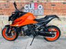 USED 2025 75 KTM 990 Duke DUKE 990 IXIL Exhaust + Extras