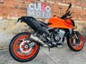 USED 2025 75 KTM 990 Duke DUKE 990 IXIL Exhaust + Extras