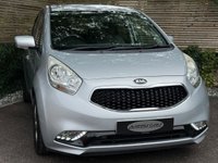 USED 2016 16 KIA VENGA 1.6 3 MPV 5dr Petrol Auto Euro 6 (123 bhp) 12 MONTHS AA, FRESH SERVICE