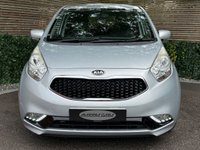 USED 2016 16 KIA VENGA 1.6 3 MPV 5dr Petrol Auto Euro 6 (123 bhp) 12 MONTHS AA, FRESH SERVICE