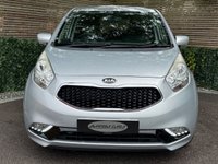 USED 2016 16 KIA VENGA 1.6 3 MPV 5dr Petrol Auto Euro 6 (123 bhp) 12 MONTHS AA, FRESH SERVICE