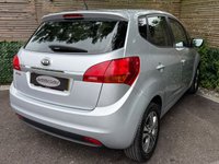 USED 2016 16 KIA VENGA 1.6 3 MPV 5dr Petrol Auto Euro 6 (123 bhp) 12 MONTHS AA, FRESH SERVICE