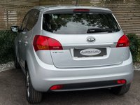 USED 2016 16 KIA VENGA 1.6 3 MPV 5dr Petrol Auto Euro 6 (123 bhp) 12 MONTHS AA, FRESH SERVICE