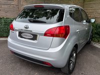 USED 2016 16 KIA VENGA 1.6 3 MPV 5dr Petrol Auto Euro 6 (123 bhp) 12 MONTHS AA, FRESH SERVICE