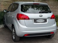 USED 2016 16 KIA VENGA 1.6 3 MPV 5dr Petrol Auto Euro 6 (123 bhp) 12 MONTHS AA, FRESH SERVICE