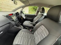 USED 2016 16 KIA VENGA 1.6 3 MPV 5dr Petrol Auto Euro 6 (123 bhp) 12 MONTHS AA, FRESH SERVICE