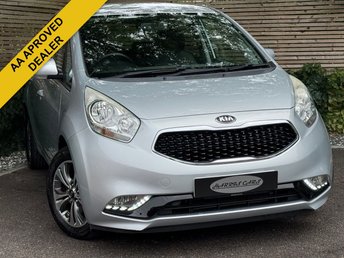 2016 KIA VENGA