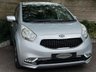 USED 2016 16 KIA VENGA 1.6 3 MPV 5dr Petrol Auto Euro 6 (123 bhp) 12 MONTHS AA, FRESH SERVICE
