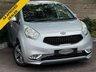 USED 2016 16 KIA VENGA 1.6 3 MPV 5dr Petrol Auto Euro 6 (123 bhp) 12 MONTHS AA, FRESH SERVICE