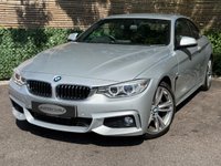USED 2014 14 BMW 4 SERIES 2.0 428i M Sport Convertible 2dr Petrol Auto Euro 6 (s/s) (245 ps) 12 MONTHS AA, FRESH SERVICE