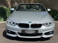 USED 2014 14 BMW 4 SERIES 2.0 428i M Sport Convertible 2dr Petrol Auto Euro 6 (s/s) (245 ps) 12 MONTHS AA, FRESH SERVICE