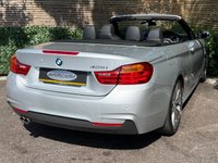 USED 2014 14 BMW 4 SERIES 2.0 428i M Sport Convertible 2dr Petrol Auto Euro 6 (s/s) (245 ps) 12 MONTHS AA, FRESH SERVICE