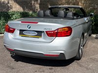 USED 2014 14 BMW 4 SERIES 2.0 428i M Sport Convertible 2dr Petrol Auto Euro 6 (s/s) (245 ps) 12 MONTHS AA, FRESH SERVICE