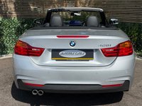 USED 2014 14 BMW 4 SERIES 2.0 428i M Sport Convertible 2dr Petrol Auto Euro 6 (s/s) (245 ps) 12 MONTHS AA, FRESH SERVICE