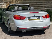 USED 2014 14 BMW 4 SERIES 2.0 428i M Sport Convertible 2dr Petrol Auto Euro 6 (s/s) (245 ps) 12 MONTHS AA, FRESH SERVICE