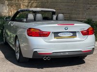 USED 2014 14 BMW 4 SERIES 2.0 428i M Sport Convertible 2dr Petrol Auto Euro 6 (s/s) (245 ps) 12 MONTHS AA, FRESH SERVICE
