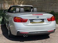 USED 2014 14 BMW 4 SERIES 2.0 428i M Sport Convertible 2dr Petrol Auto Euro 6 (s/s) (245 ps) 12 MONTHS AA, FRESH SERVICE