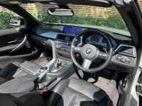 USED 2014 14 BMW 4 SERIES 2.0 428i M Sport Convertible 2dr Petrol Auto Euro 6 (s/s) (245 ps) 12 MONTHS AA, FRESH SERVICE
