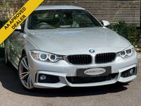 USED 2014 14 BMW 4 SERIES 2.0 428i M Sport Convertible 2dr Petrol Auto Euro 6 (s/s) (245 ps) 12 MONTHS AA, FRESH SERVICE