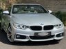 USED 2014 14 BMW 4 SERIES 2.0 428i M Sport Convertible 2dr Petrol Auto Euro 6 (s/s) (245 ps) 12 MONTHS AA, FRESH SERVICE