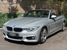 USED 2014 14 BMW 4 SERIES 2.0 428i M Sport Convertible 2dr Petrol Auto Euro 6 (s/s) (245 ps) 12 MONTHS AA, FRESH SERVICE