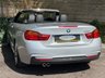 USED 2014 14 BMW 4 SERIES 2.0 428i M Sport Convertible 2dr Petrol Auto Euro 6 (s/s) (245 ps) 12 MONTHS AA, FRESH SERVICE