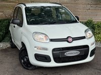 USED 2016 16 FIAT PANDA 1.2 Easy Hatchback 5dr Petrol Manual Euro 6 (69 bhp) 12 MONTHS AA, FRESH SERVICE