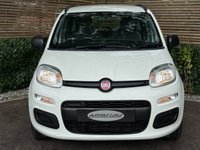 USED 2016 16 FIAT PANDA 1.2 Easy Hatchback 5dr Petrol Manual Euro 6 (69 bhp) 12 MONTHS AA, FRESH SERVICE