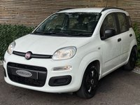 USED 2016 16 FIAT PANDA 1.2 Easy Hatchback 5dr Petrol Manual Euro 6 (69 bhp) 12 MONTHS AA, FRESH SERVICE