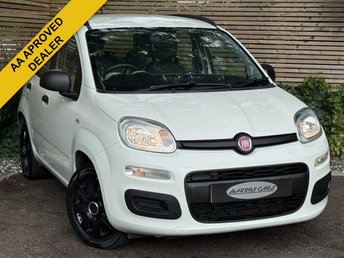 2016 FIAT PANDA