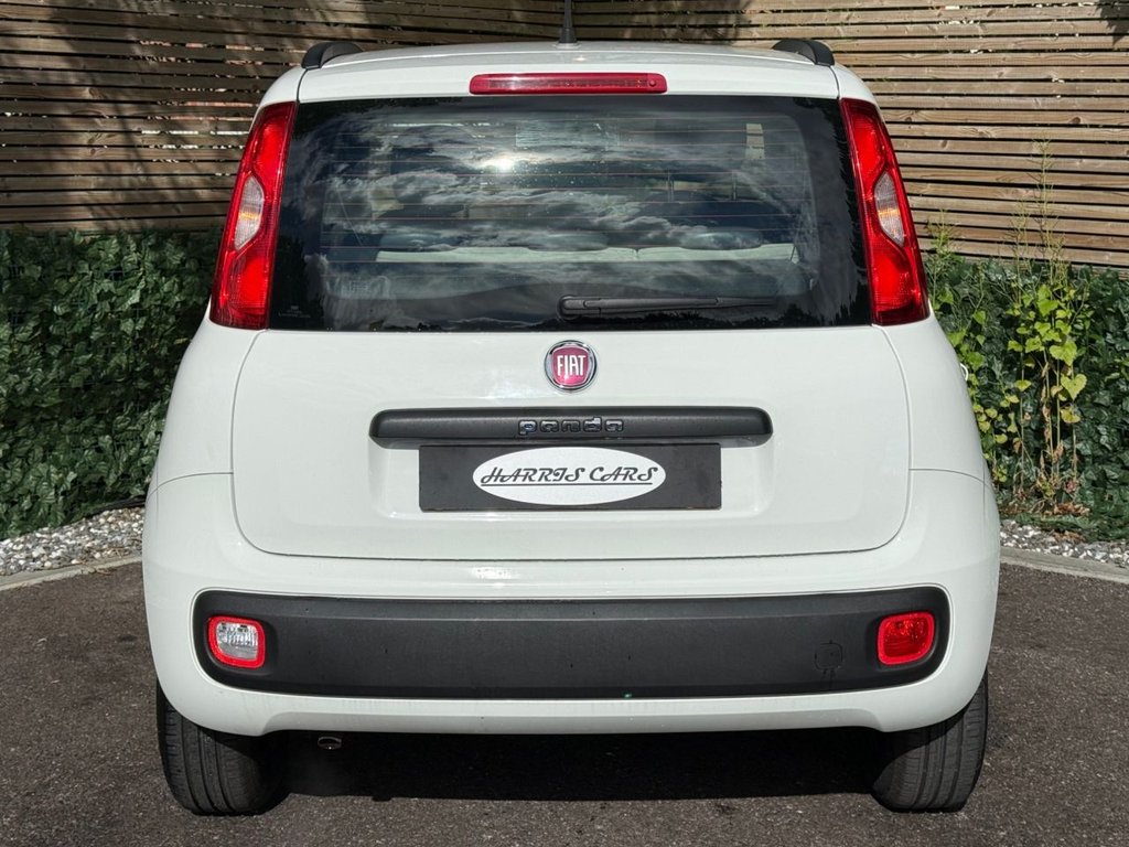2016 Fiat Panda thumbnail 12
