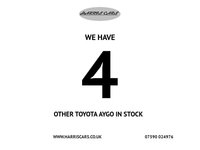 USED 2016 16 TOYOTA AYGO 1.0 VVT-i x-pression Hatchback 5dr Petrol Manual Euro 6 (68 ps) 12 MONTHS AA, FRESH SERVICE
