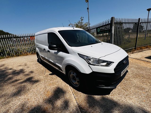 View our FORD TRANSIT CONNECT
