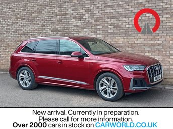 2021 AUDI Q7