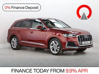 2021 AUDI Q7