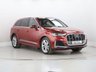 USED 2021 21 AUDI Q7 3.0 TFSI V6 55 S line SUV 5dr Petrol Tiptronic quattro Euro 6 (s/s) (340 ps) 1 OWNER | SAT NAV | REAR CAM |