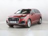 USED 2021 21 AUDI Q7 3.0 TFSI V6 55 S line SUV 5dr Petrol Tiptronic quattro Euro 6 (s/s) (340 ps) 1 OWNER | SAT NAV | REAR CAM |