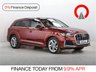 USED 2021 21 AUDI Q7 3.0 TFSI V6 55 S line SUV 5dr Petrol Tiptronic quattro Euro 6 (s/s) (340 ps) 1 OWNER | SAT NAV | REAR CAM |