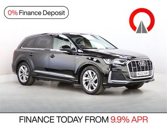2022 AUDI Q7