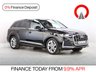 USED 2022 22 AUDI Q7 3.0 TDI V6 45 S line SUV 5dr Diesel Tiptronic quattro Euro 6 (s/s) (231 ps) 1 OWNER | SAT NAV | REAR CAM |
