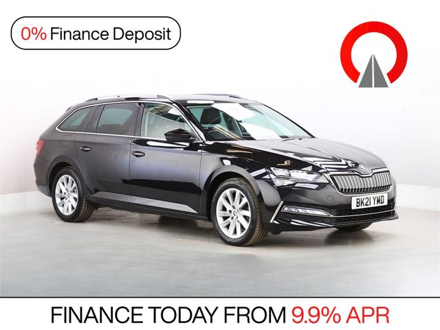 View our Skoda Superb 1.4 TSI iV 13kWh SE Technology Estate 5dr Petrol Plug-in Hybrid DSG Euro 6 (s/s) (218 ps)