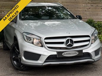 2015 MERCEDES-BENZ GLA