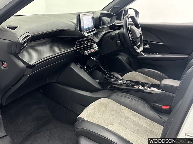 View our PEUGEOT E-2008