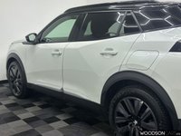 USED 2020 20 PEUGEOT E-2008 50kWh GT SUV 5dr Electric Auto (136 ps) Pan Roof / Sat Nav / DAB Radio / Apple+Android Car Play / Reverse Camera