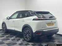 USED 2020 20 PEUGEOT E-2008 50kWh GT SUV 5dr Electric Auto (136 ps) Pan Roof / Sat Nav / DAB Radio / Apple+Android Car Play / Reverse Camera
