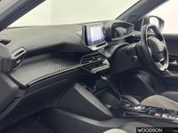 USED 2020 20 PEUGEOT E-2008 50kWh GT SUV 5dr Electric Auto (136 ps) Pan Roof / Sat Nav / DAB Radio / Apple+Android Car Play / Reverse Camera