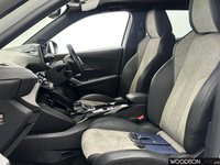 USED 2020 20 PEUGEOT E-2008 50kWh GT SUV 5dr Electric Auto (136 ps) Pan Roof / Sat Nav / DAB Radio / Apple+Android Car Play / Reverse Camera
