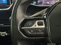 USED 2020 20 PEUGEOT E-2008 50kWh GT SUV 5dr Electric Auto (136 ps) Pan Roof / Sat Nav / DAB Radio / Apple+Android Car Play / Reverse Camera